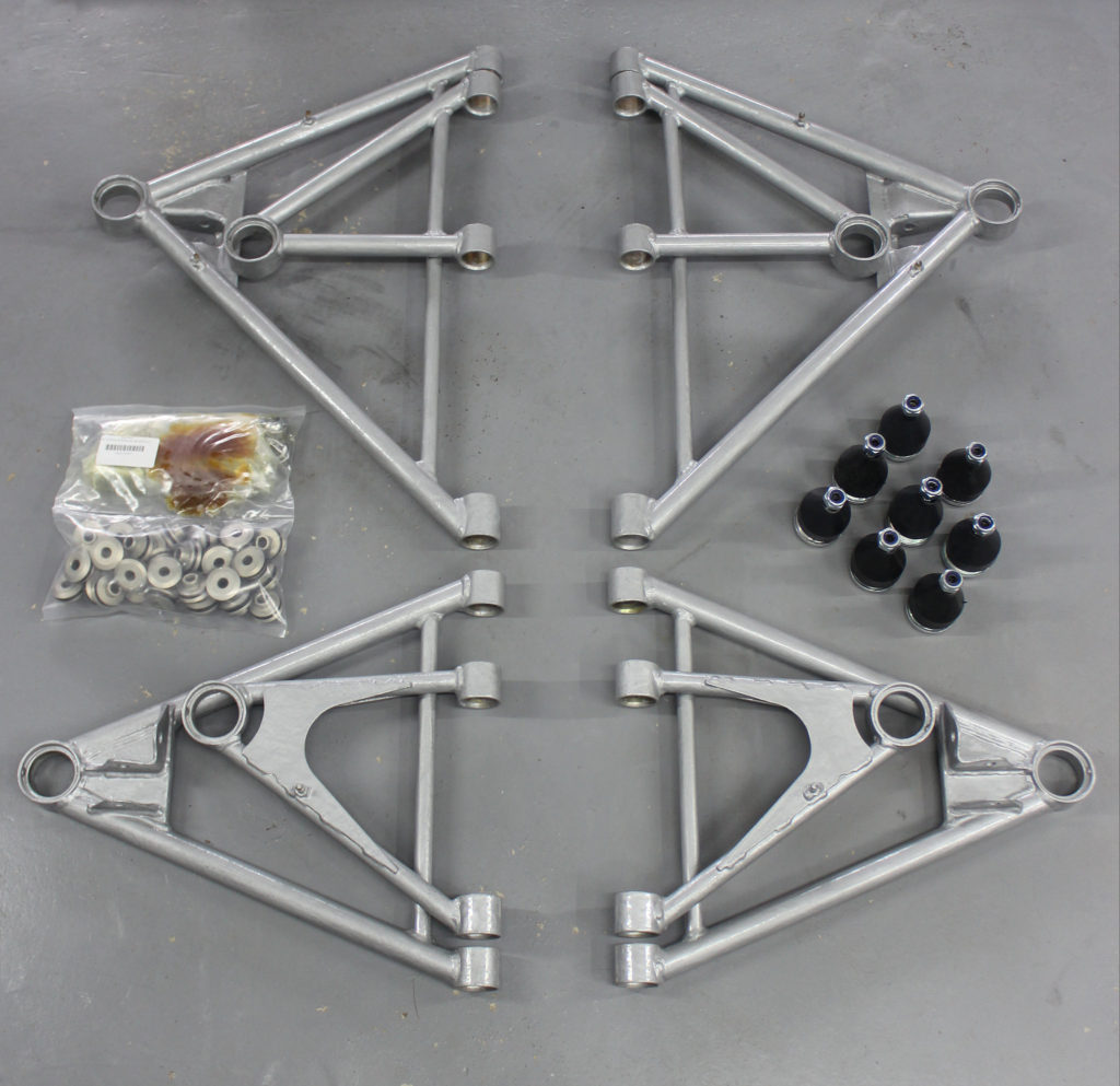 S1 Elise Suspension Refresh Fitting Elise Parts Wishbone Bearings