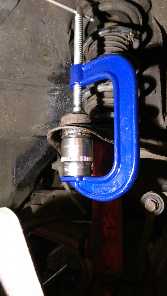 mx5 ball joint boot